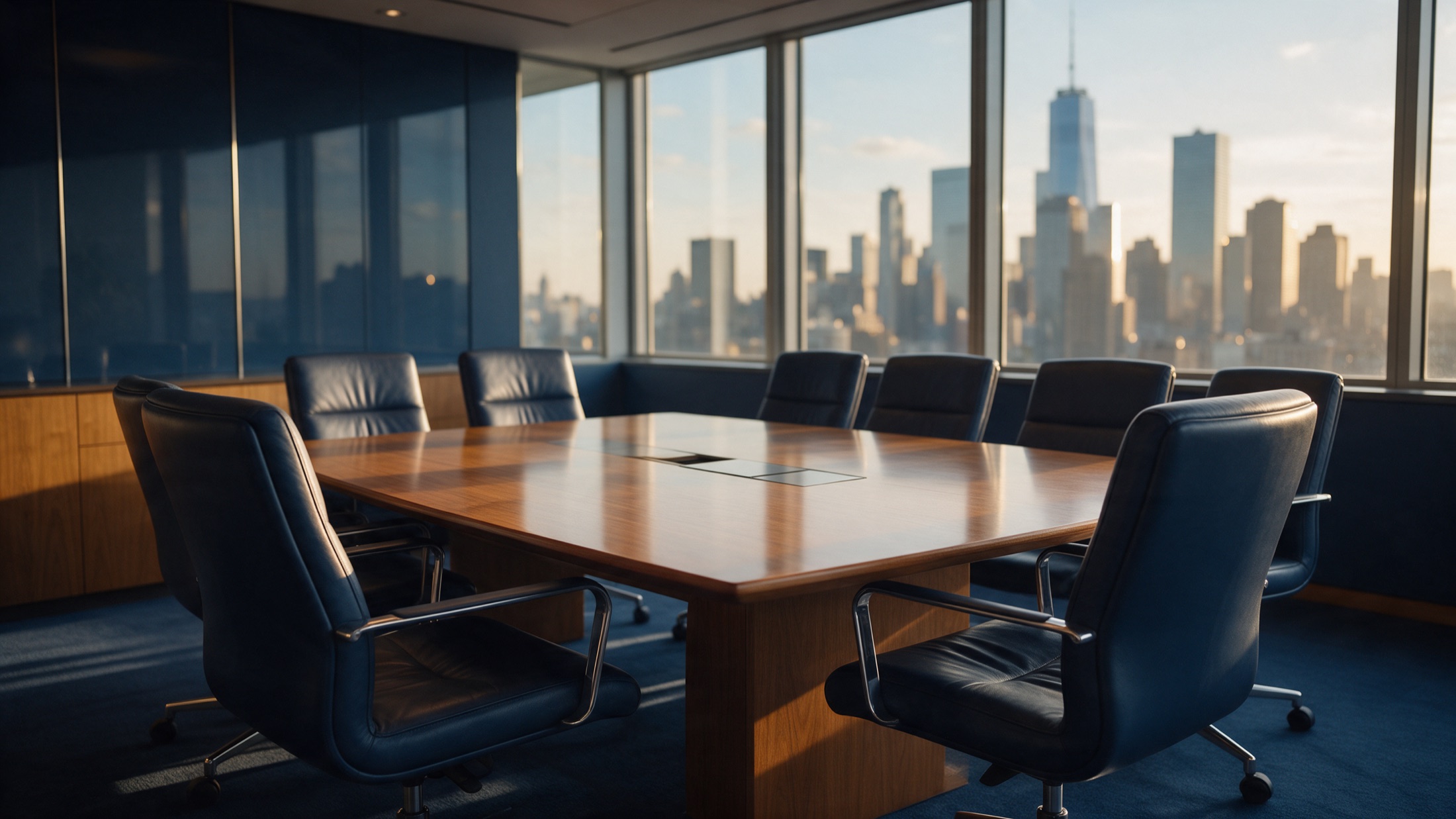 The KRIIS office at One BKC