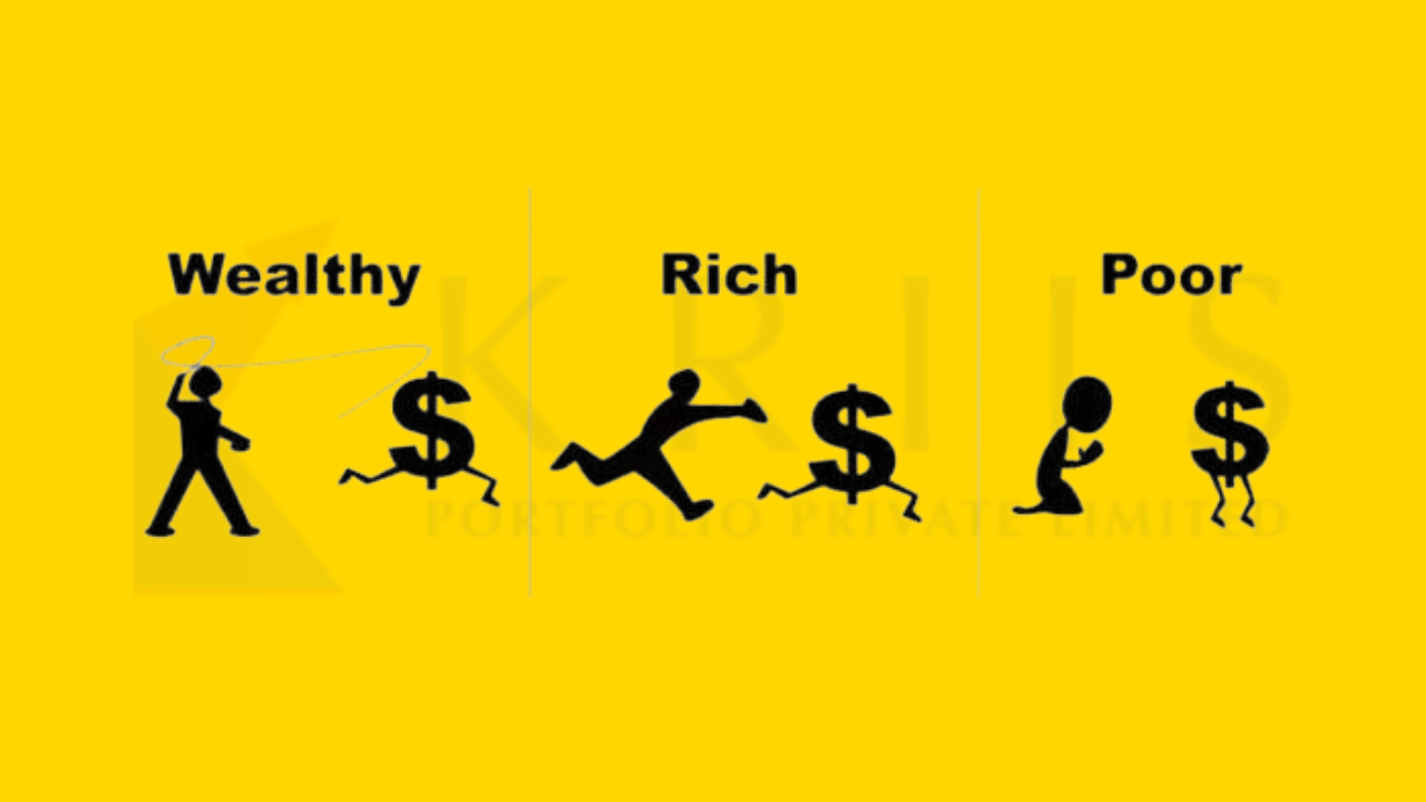 Rich vs Wealthy: Understanding what you’re chasing in the quest for freedom